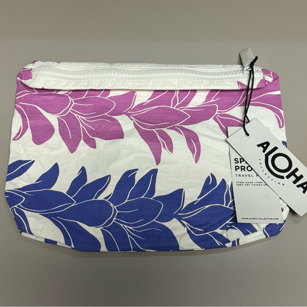 Aloha Collection Small Pouch